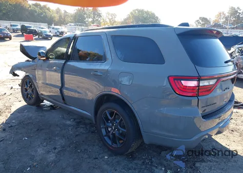 2026 Dodge Durango Gt Plus Hemi V8 Awd z USA, uszkodzony, nr VIN 1C4SDJCT1TC162585